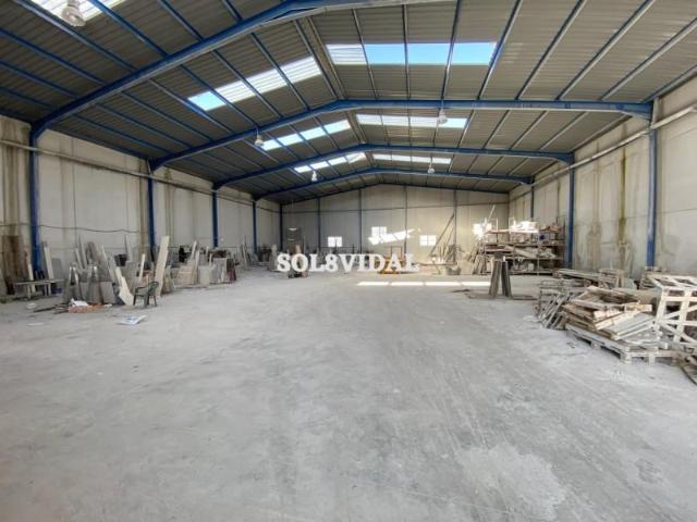 Nave en alquiler en Jacarilla