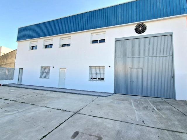 Nave en alquiler en Jerez De La Frontera