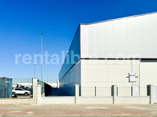 Nave en alquiler en Jerez De La Frontera, Guadalcacín