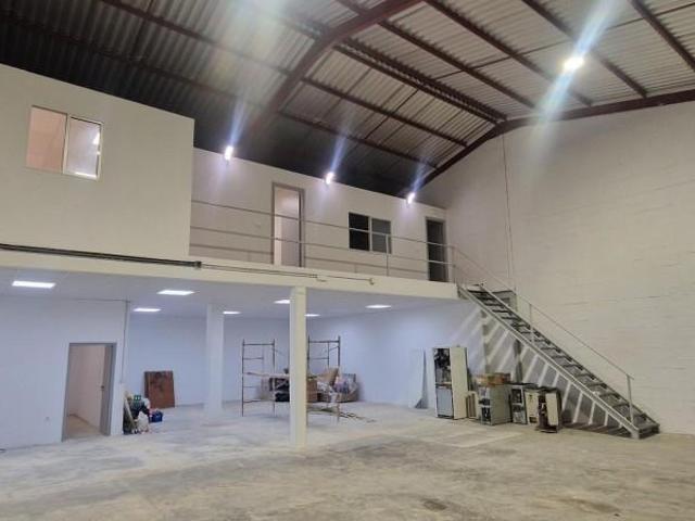 Nave en alquiler en Campiña de Jerez, Andalucía