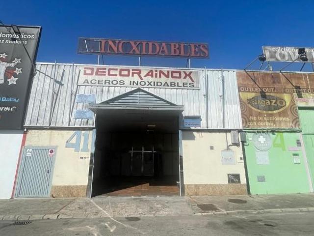 Nave en alquiler en Jerez De La Frontera, Sur