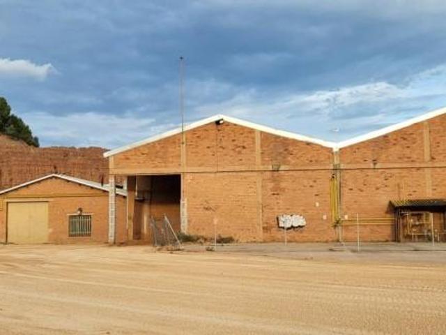 Nave en alquiler en Can Alzina, Castellolí