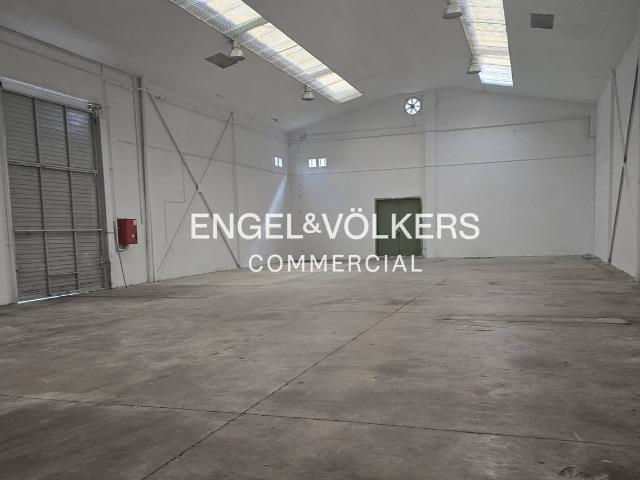 Nave en alquiler en Centre Històric de Manresa, Bages
