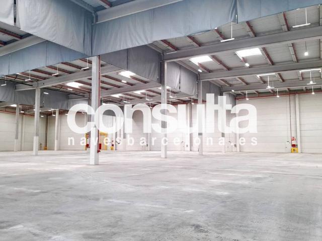 Nave en alquiler en La Bisbal Del Penedès