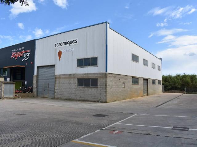 Nave en alquiler en La Bisbal D'empordà
