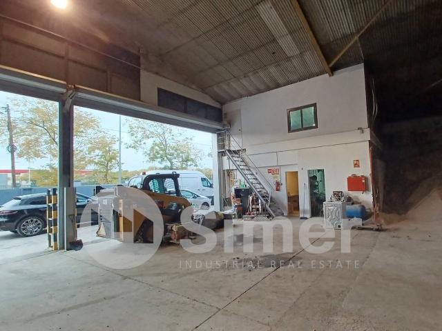 Nave en alquiler en Mollet Del Vallès