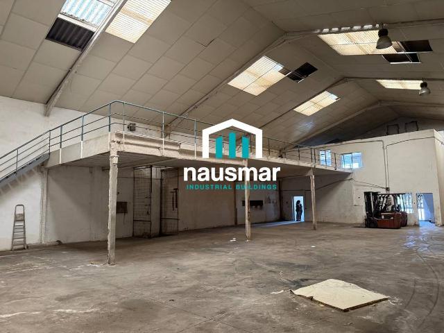 Nave en alquiler en Centre, Mollet del Vallès