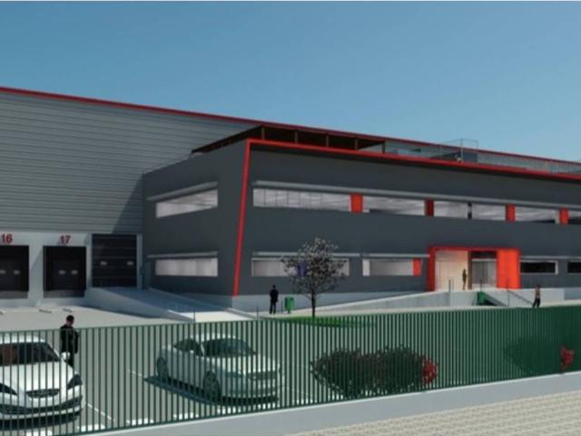 Nave en alquiler en Mollet Del Vallès