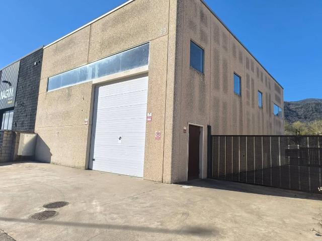 Nave en alquiler en la Selva, Catalunya