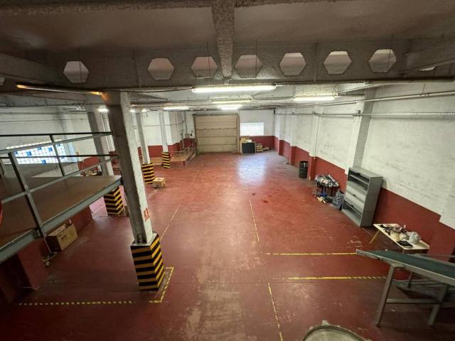 Nave en alquiler en Cerdanyola Del Vallès, Sant Martí