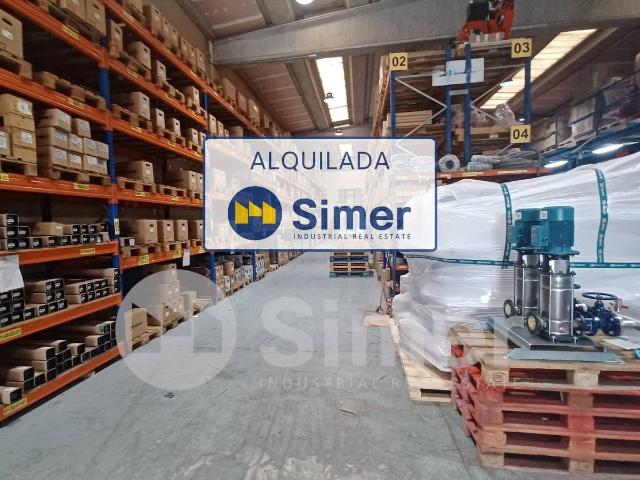 Nave en alquiler en Cerdanyola Del Vallès, Sant Martí