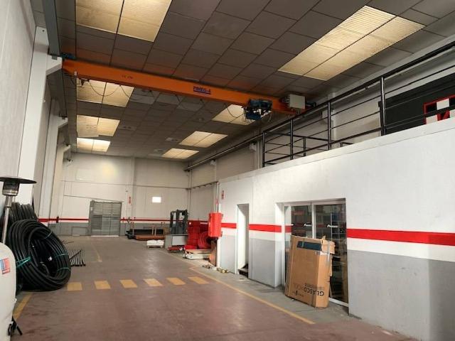 Nave en alquiler en Vilanova I La Geltrú, Centrevila