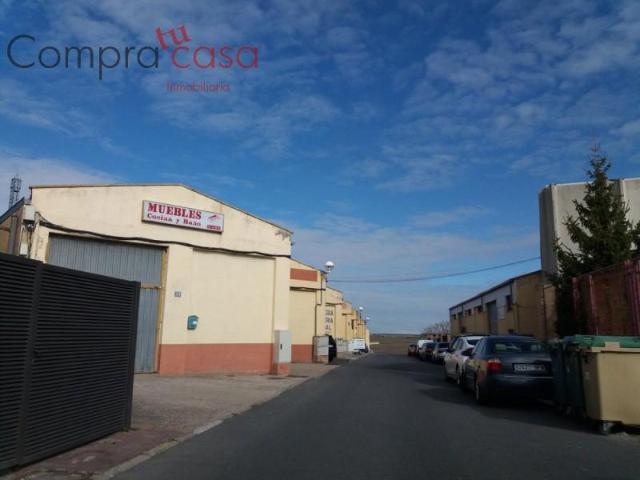 Nave en alquiler en La Lastrilla, El Sotillo