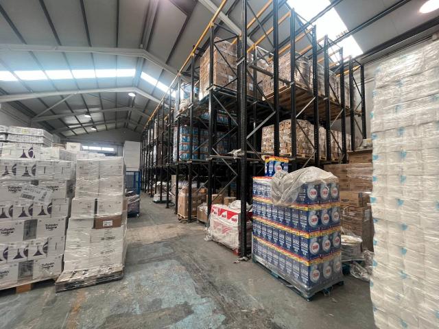 Nave en alquiler en La Llagosta, Barcelona