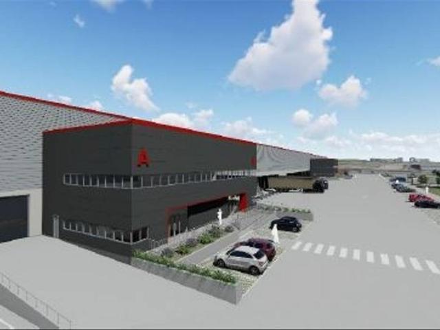 Nave en alquiler en La Llagosta, Barcelona