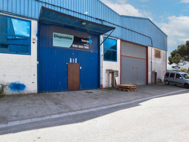 Nave en alquiler en Vallès Oriental, Catalunya