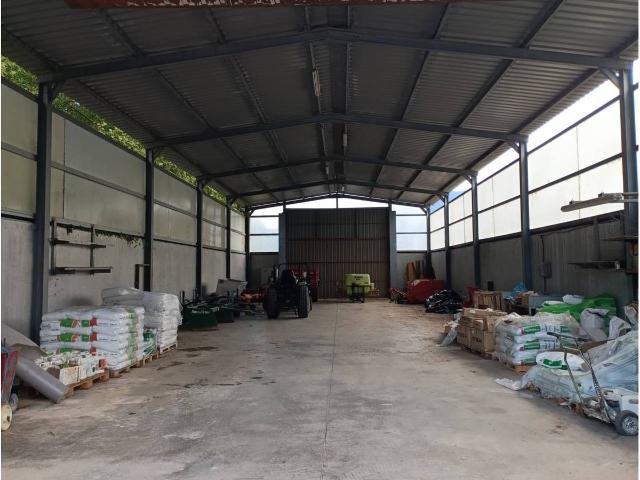 Nave en alquiler en La Vall D'en Bas, Girona