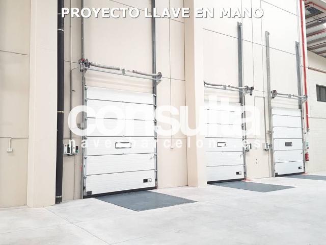 Nave en alquiler en Grup Banyó, Vallès Oriental