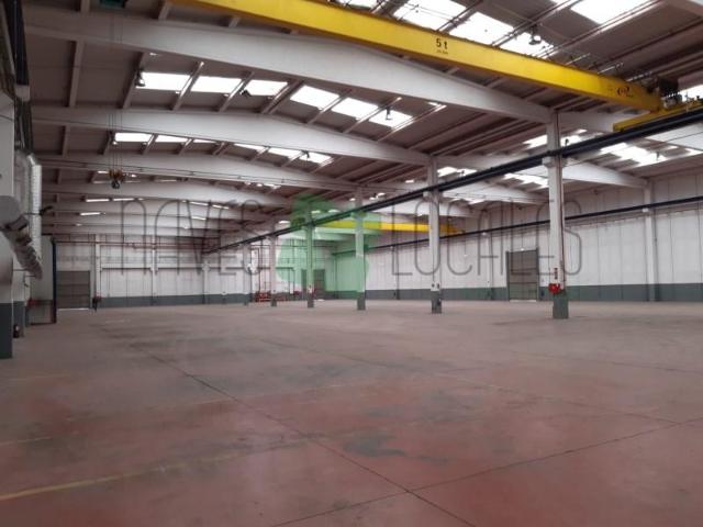 Nave en alquiler en Leganés Nave en alquiler en Leganés