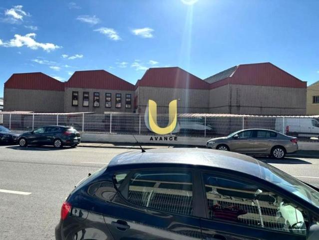 Nave en alquiler en El Bercial, Getafe