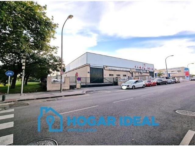 Nave en alquiler en Leganés