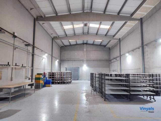 Nave en alquiler en Franqueses Del Vallès, Les, Bellavista