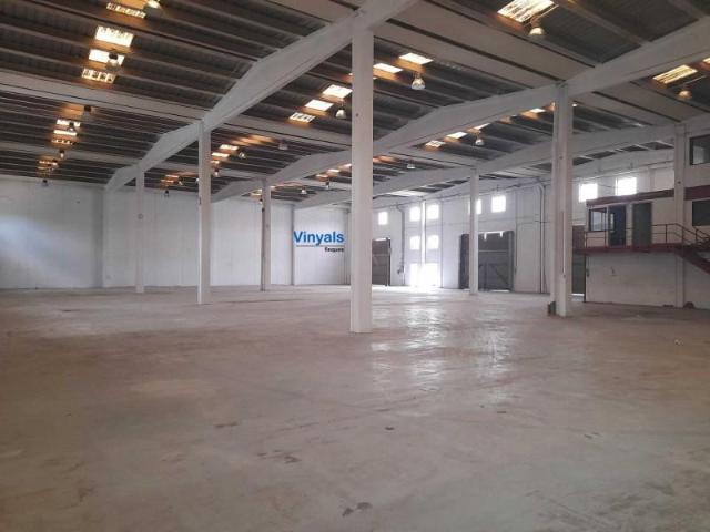Nave en alquiler en Franqueses Del Vallès, Les
