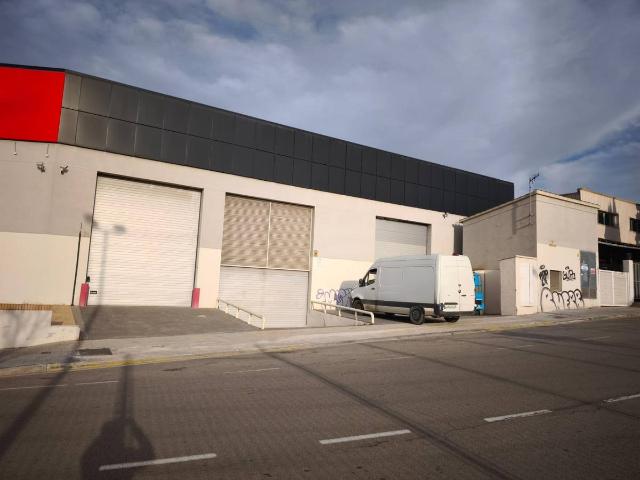 Nave en alquiler en Centre, Baix Llobregat
