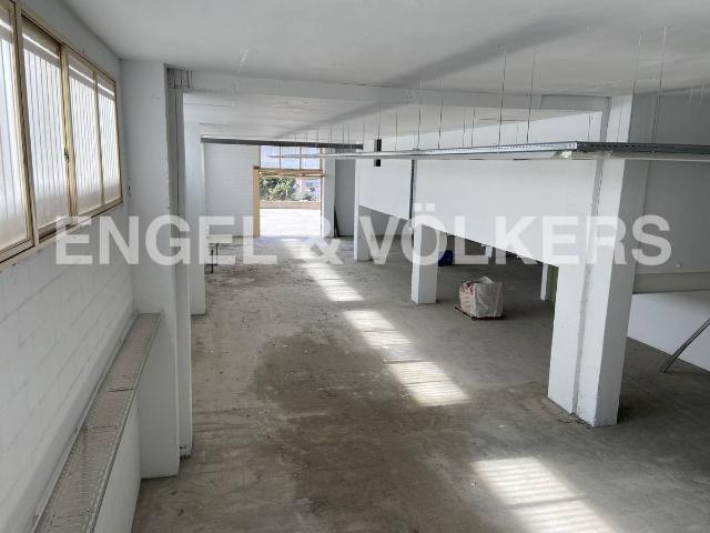 Nave en alquiler en Centre, Baix Llobregat