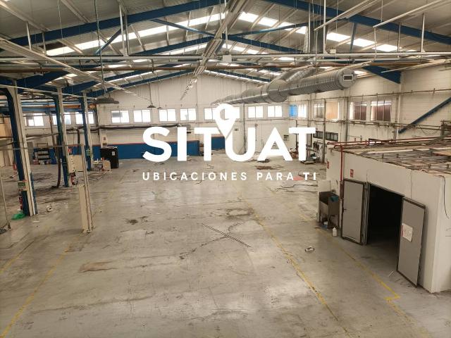Nave en alquiler en Centre, Baix Llobregat