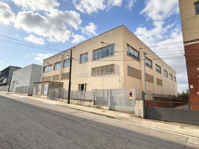 Nave en alquiler en Centre, Baix Llobregat