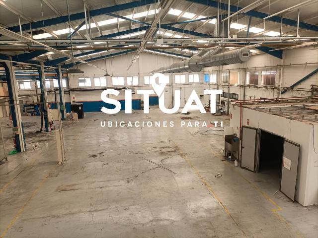 Nave en alquiler en Centre, Baix Llobregat