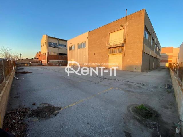 Nave en alquiler en Centre, Baix Llobregat