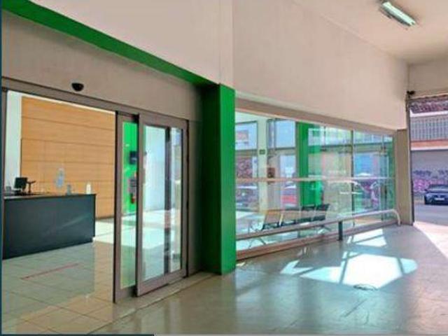 Nave en alquiler en L'hospitalet De Llobregat