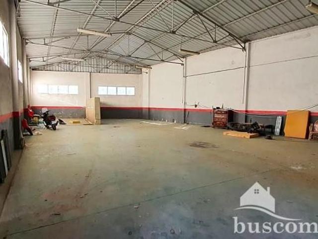 Nave en alquiler en Linares, Vega Santa María