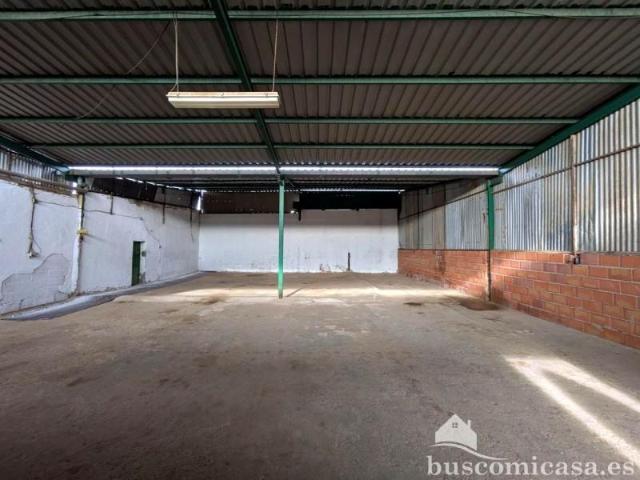 Nave en alquiler en Linares, Andalucía