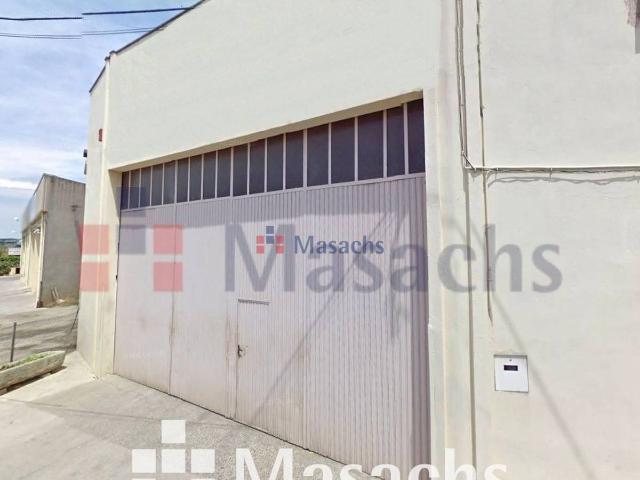 Nave en alquiler en Llagostera, Cantallops
