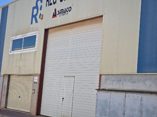 Nave en alquiler en Segrià, Catalunya