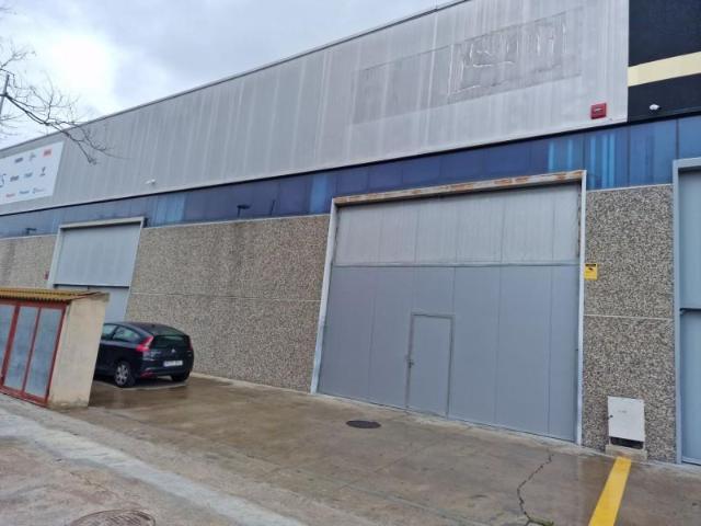 Nave en alquiler en Lleida Nave en alquiler en Lleida