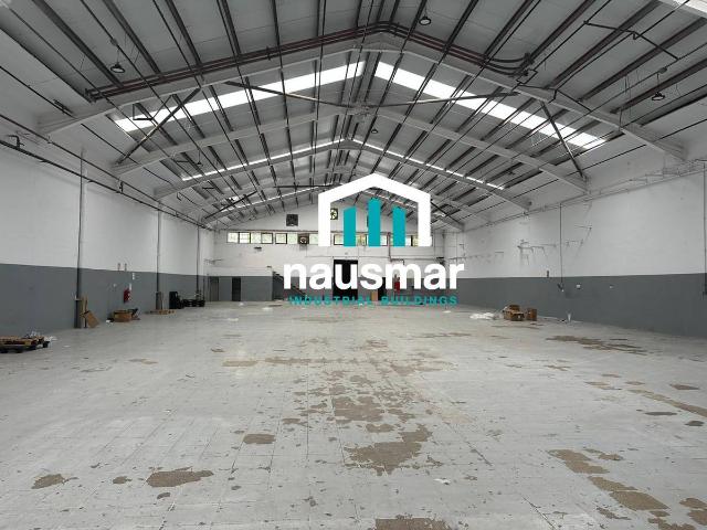 Nave en alquiler en Centre, Vallès Oriental