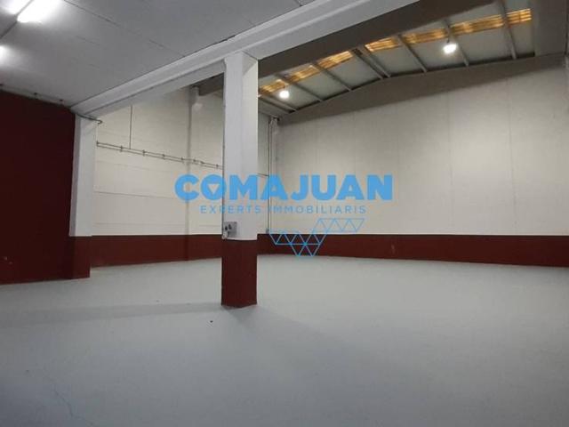 Nave en alquiler en Llinars Del Vallès