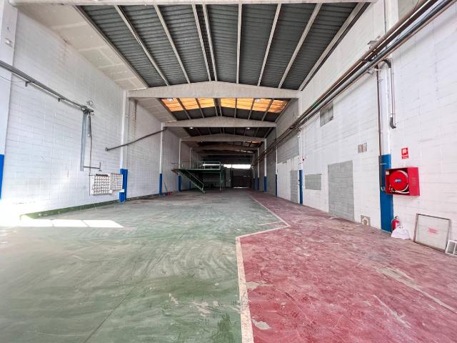 Nave en alquiler en Llinars Del Vallès