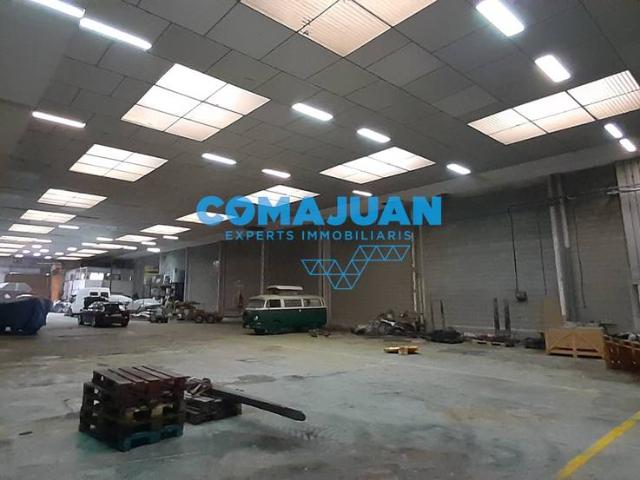 Nave en alquiler en Llinars Del Vallès
