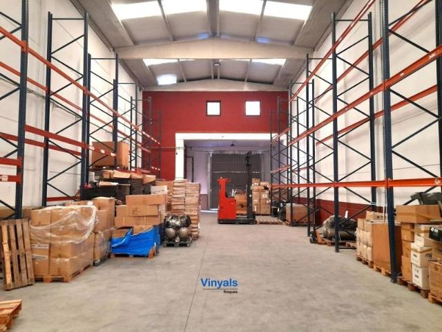 Nave en alquiler en Llinars Del Vallès, Barcelona