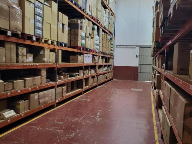 Nave en alquiler en Llinars Del Vallès