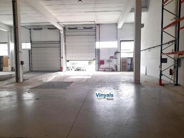 Nave en alquiler en Vallès Oriental, Catalunya