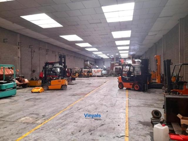 Nave en alquiler en Llinars Del Vallès