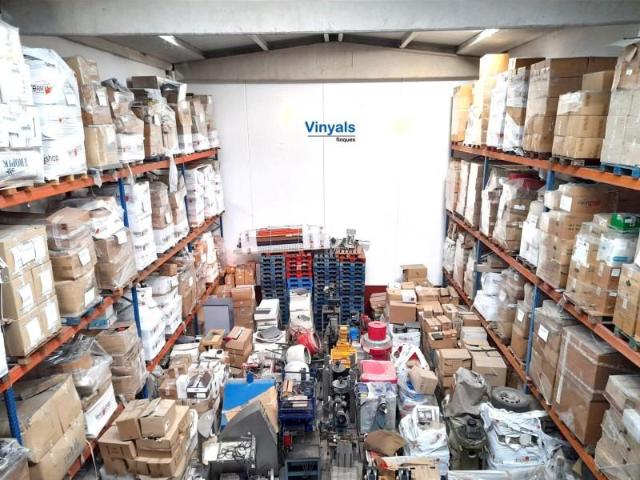 Nave en alquiler en Llinars Del Vallès