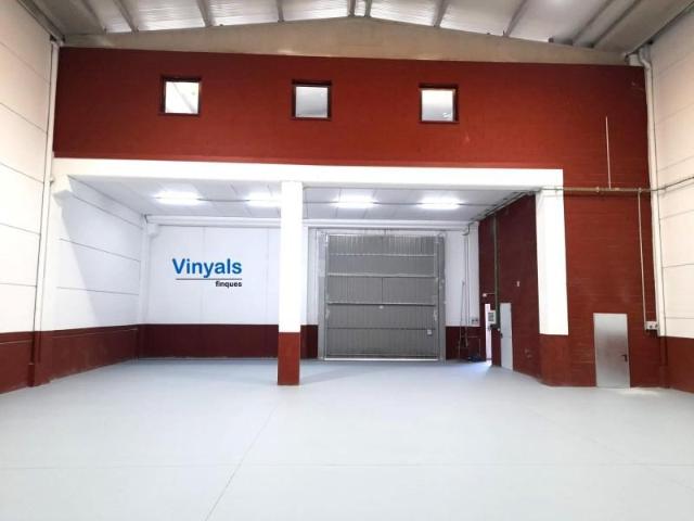 Nave en alquiler en Llinars Del Vallès