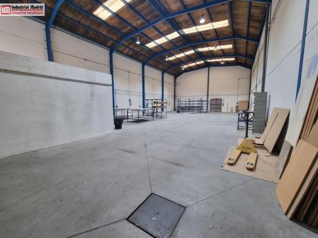 Nave en alquiler en Loeches, Prado Concejil